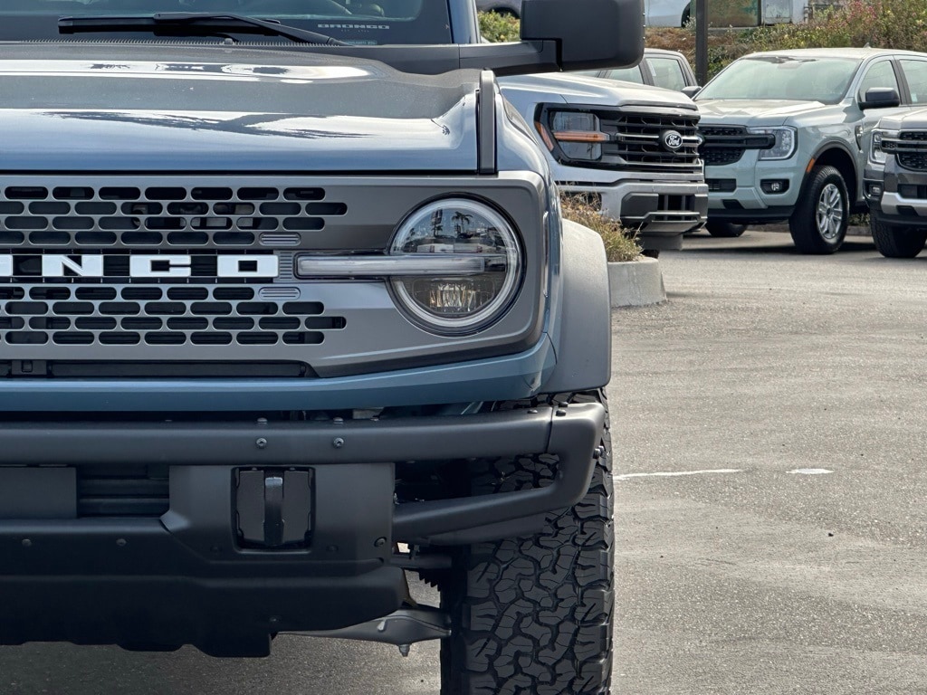 2024 Ford Bronco Badlands Advanced