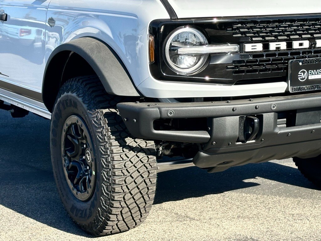 2024 Ford Bronco Wildtrak Advanced