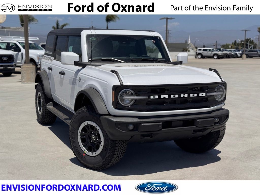 2026 Ford Bronco Outer Banks 4x4's photo