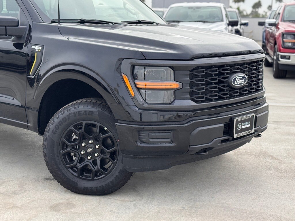 2025 Ford F-150 STX photo 3