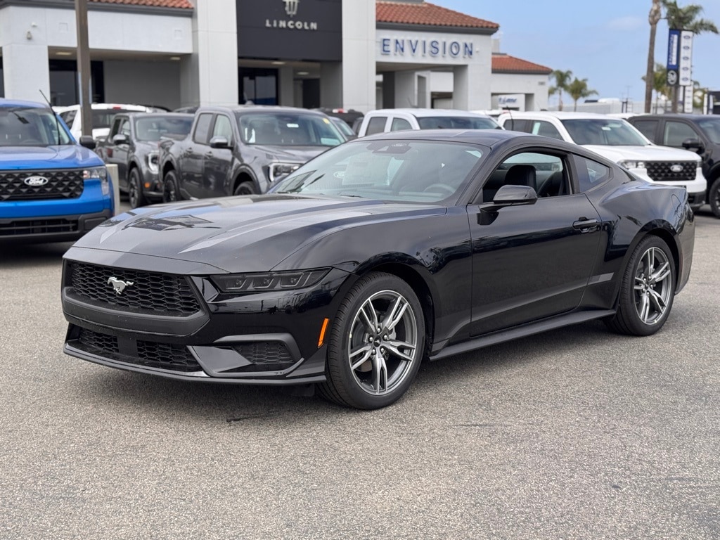2025 Ford Mustang EcoBoost