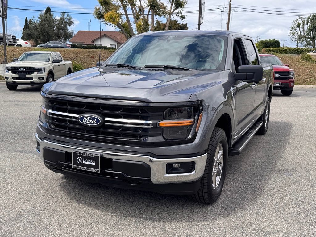 2024 Ford F-150 XLT photo 6