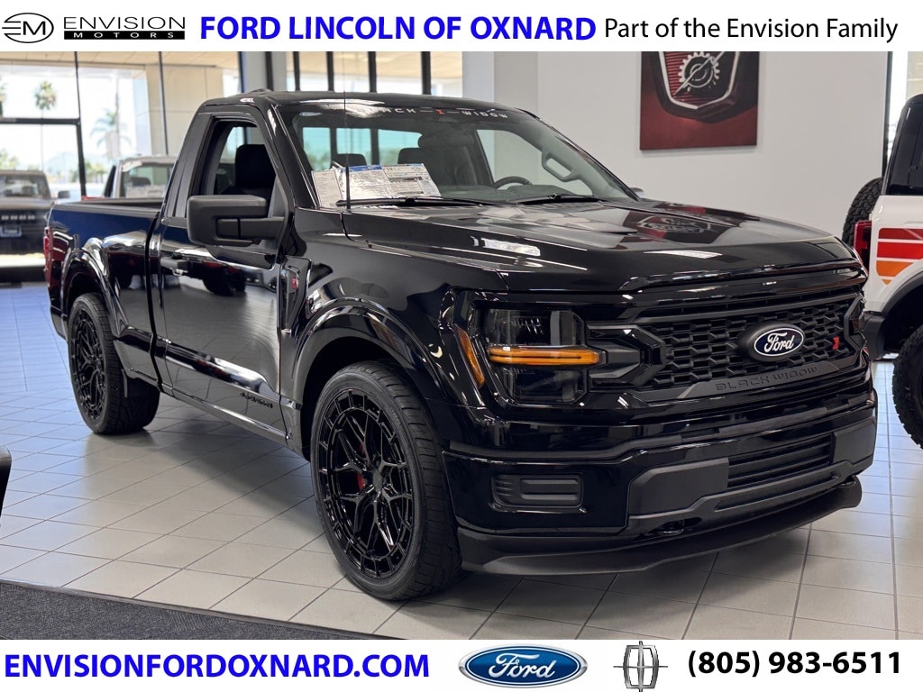 2025 Ford F-150 XL's photo