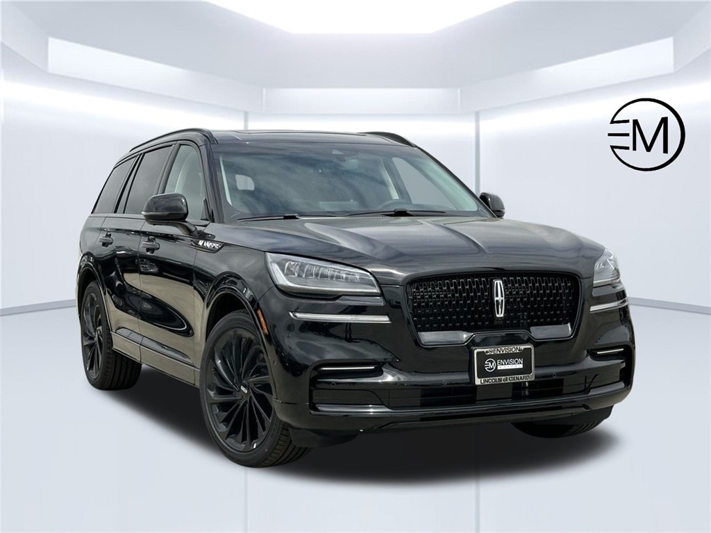 Used 2024 Lincoln Aviator Reserve with VIN 5LM5J7WC1RGL04206 for sale in Oxnard, CA