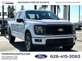 2025 Ford F-150 STX Truck SuperCrew Cab