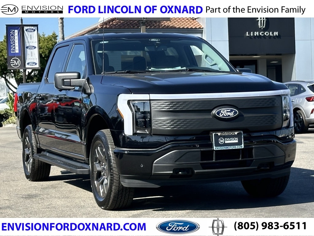 2024 Ford F-150 Lightning Lariat