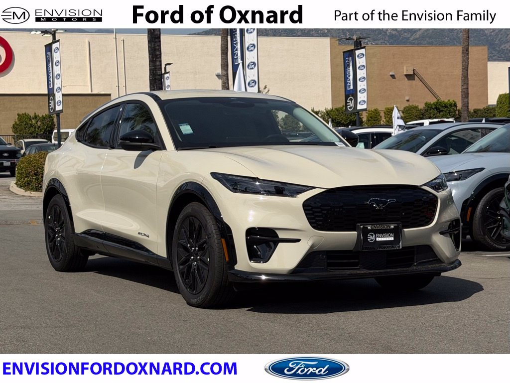 2026 Ford Mustang Mach-E Premium AWD