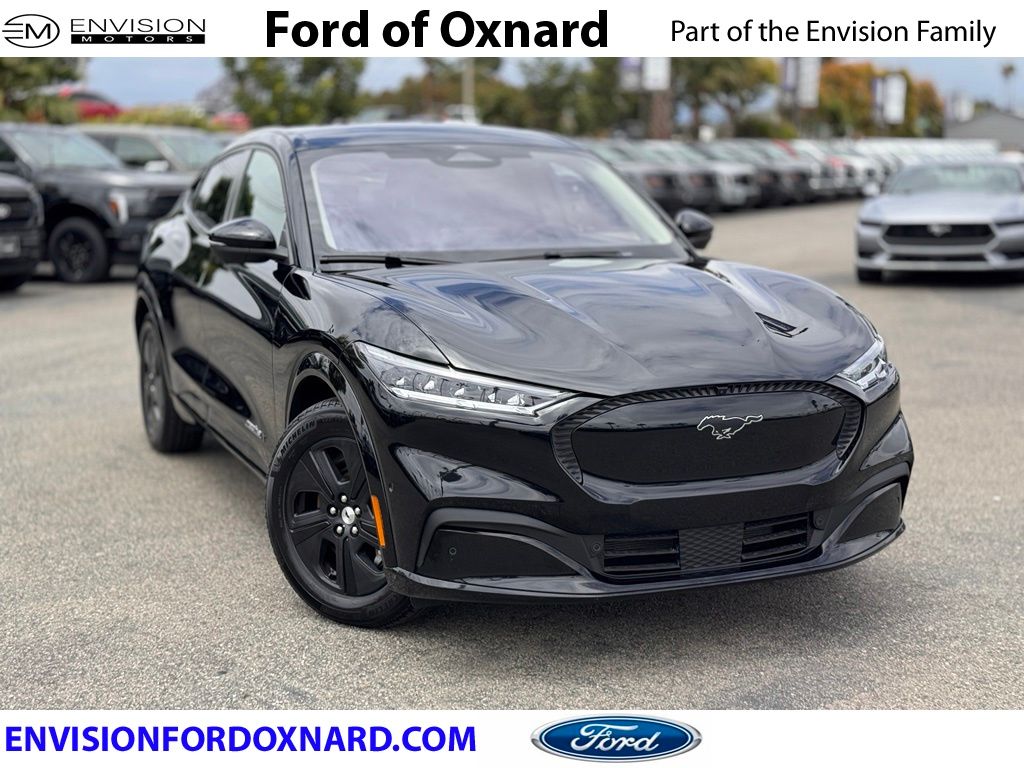 2022 Ford Mustang-Mach-e California Route 1's photo