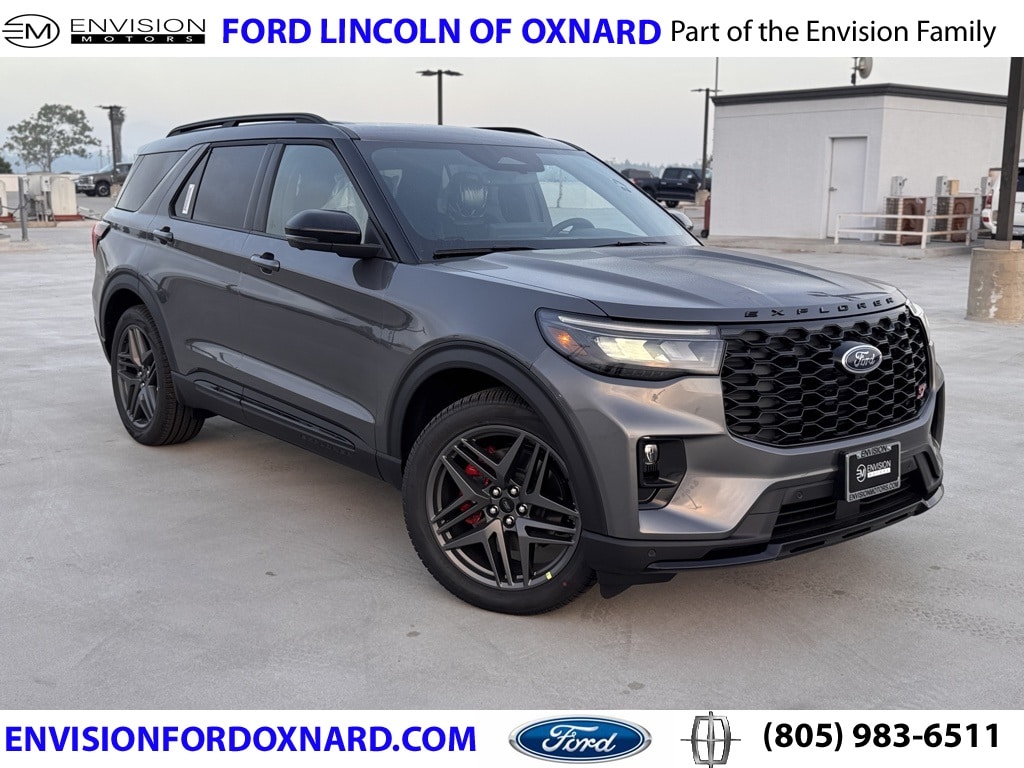 2026 Ford Explorer ST's photo