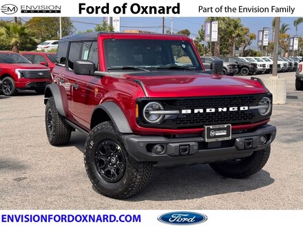 2026 Ford Bronco Badlands SUV
