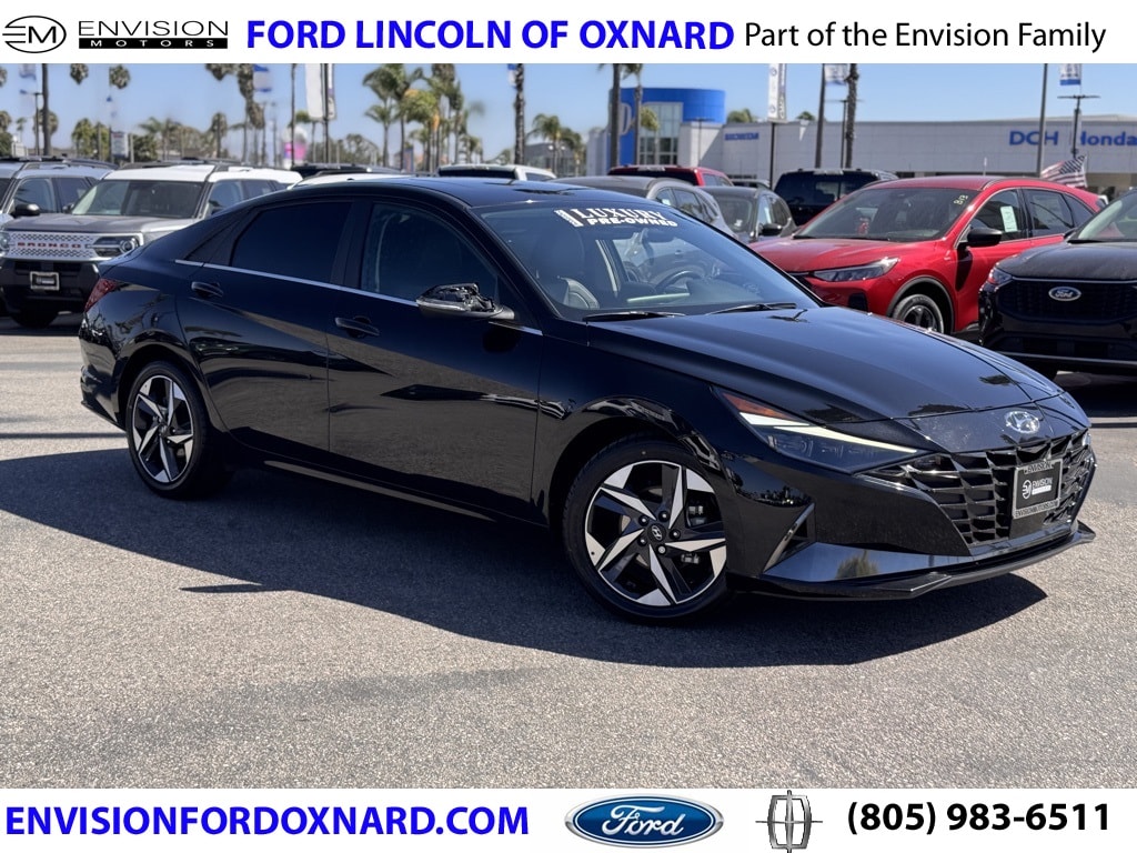 2023 Hyundai Elantra