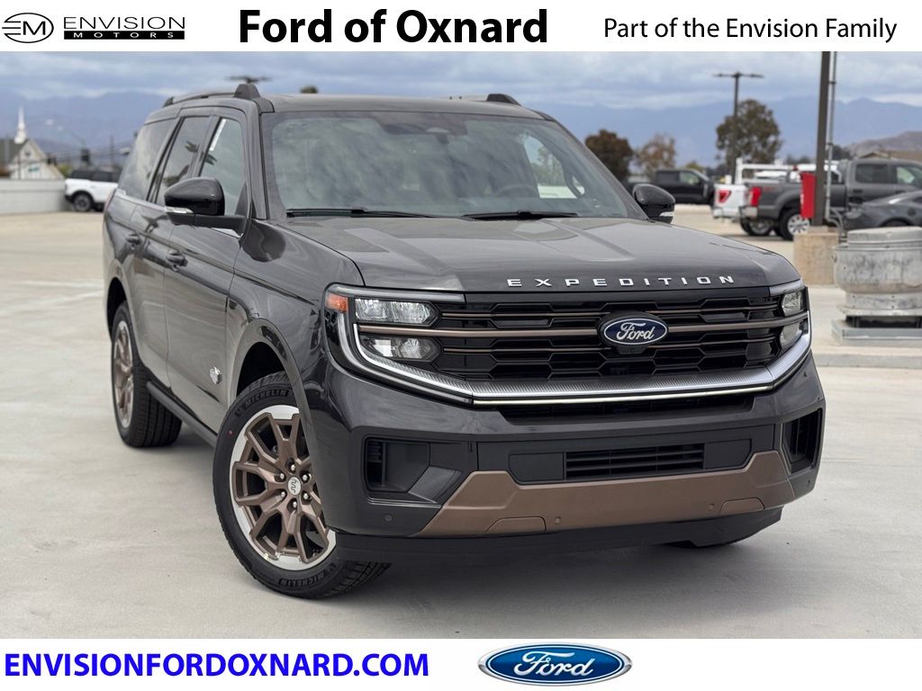 2026 Ford Expedition's photo
