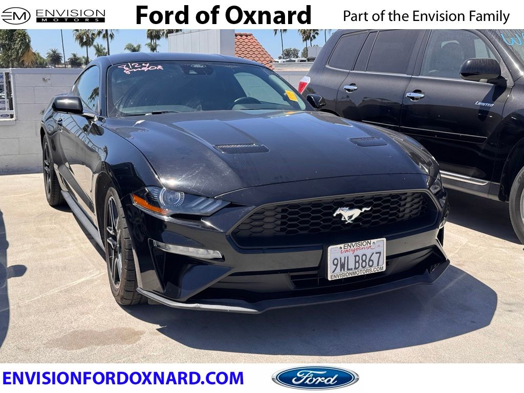 2022 Ford Mustang