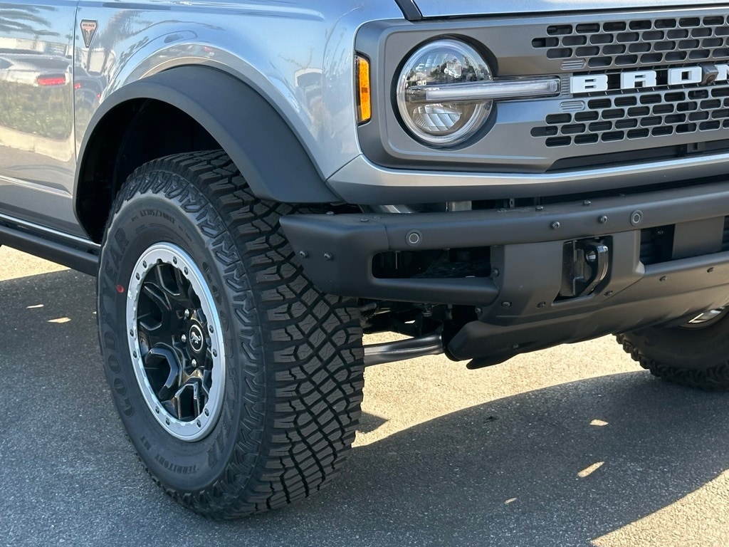 2024 Ford Bronco Badlands Advanced