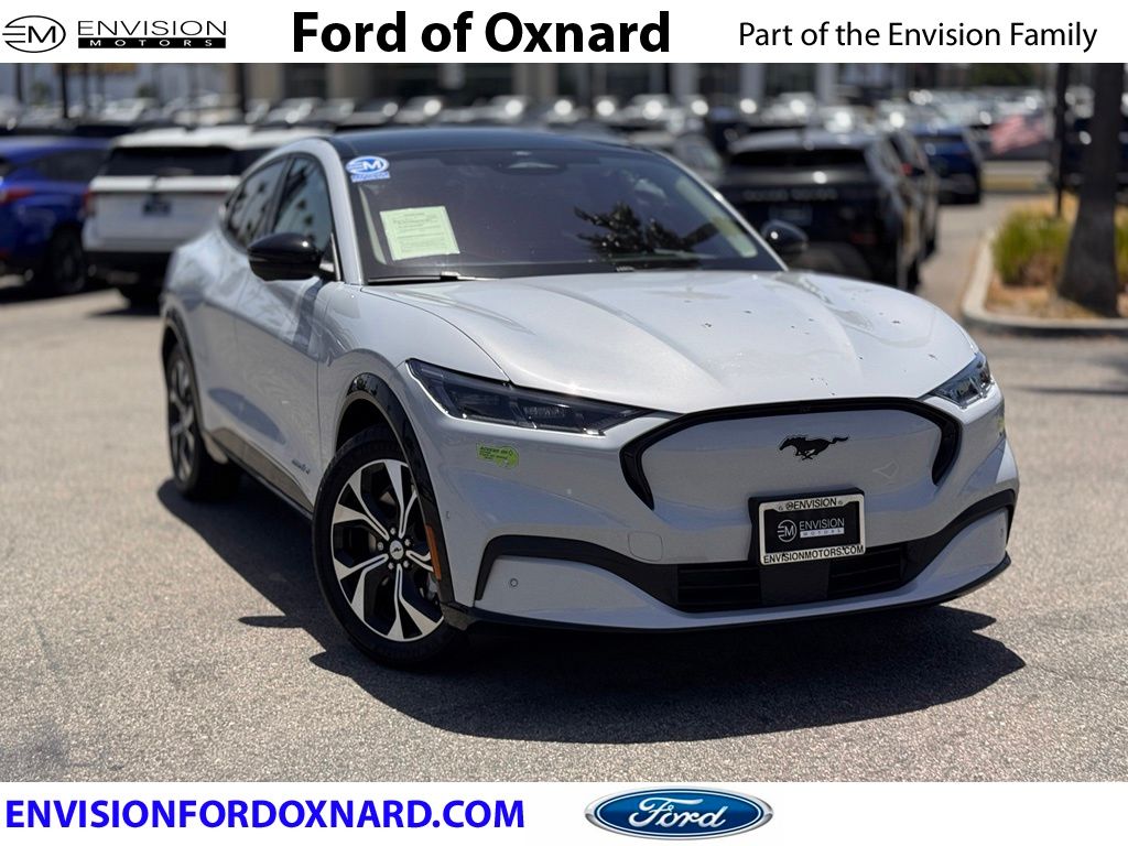 2023 Ford Mustang Mach-E SUV 