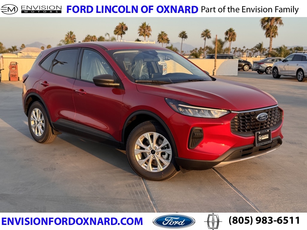 New 2025 Ford Escape Active SUV