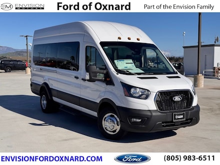 2026 Ford Transit-350 Cargo Base Van High Roof HD Ext. Van