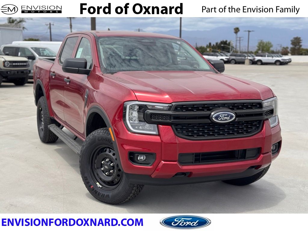 2026 Ford Ranger XL 4x4 SuperCrew 5' Box's photo