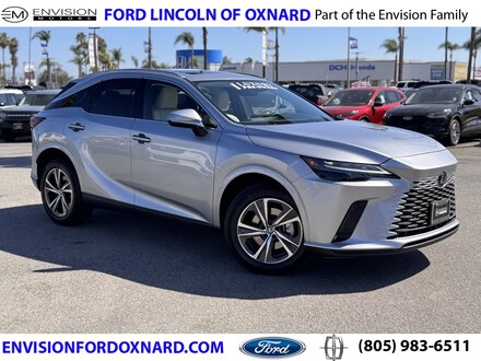 2024 LEXUS RX 350 SUV