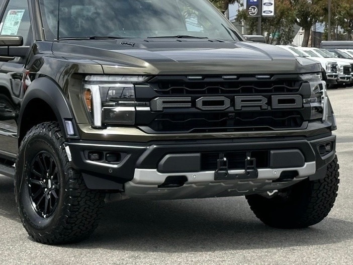 2024 Ford F-150 Raptor