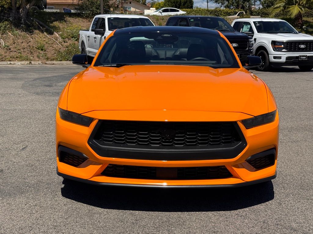 2026 Ford Mustang photo 5