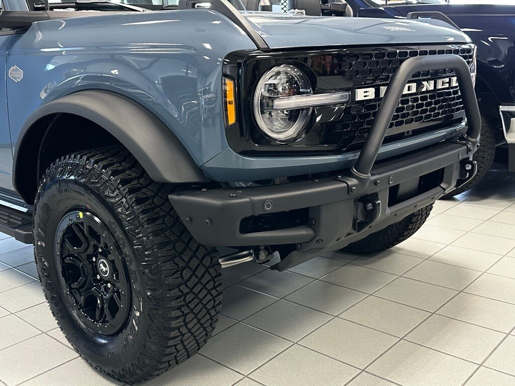 2024 Ford Bronco Wildtrak Advanced