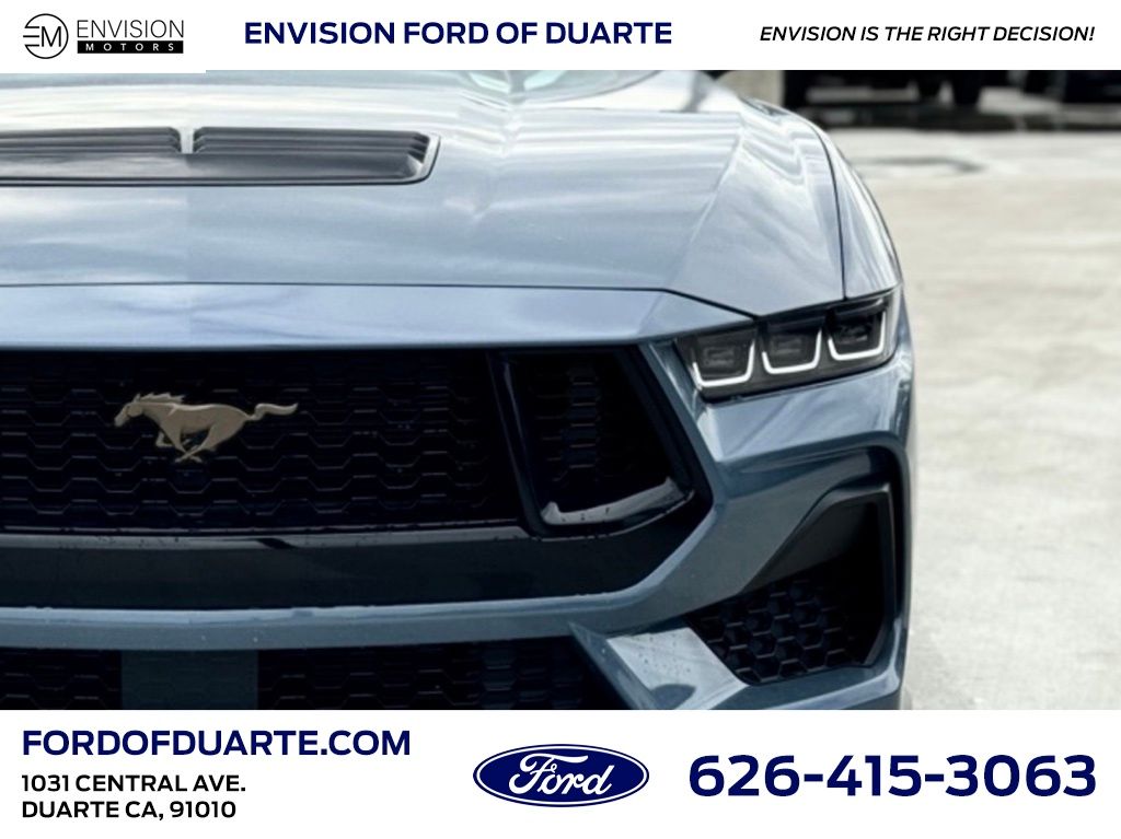 2024 Ford Mustang EcoBoost Premium