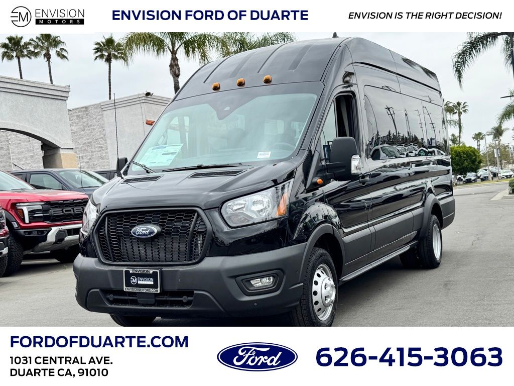 2025 Ford Transit 350 HD XL