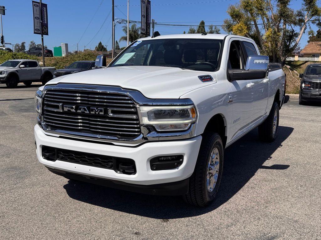2024 Ram 2500 Laramie photo 6