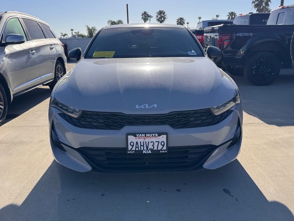 2022 Kia K5 GT-Line photo 2