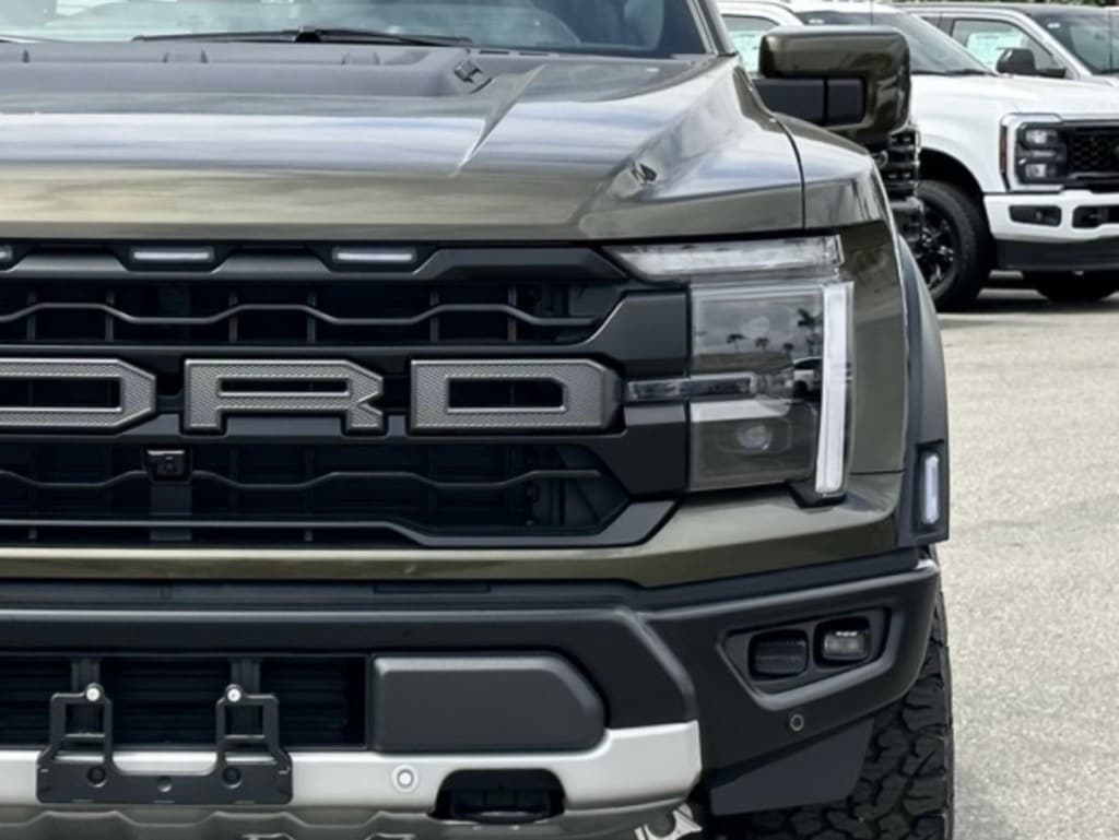 2024 Ford F-150 Raptor