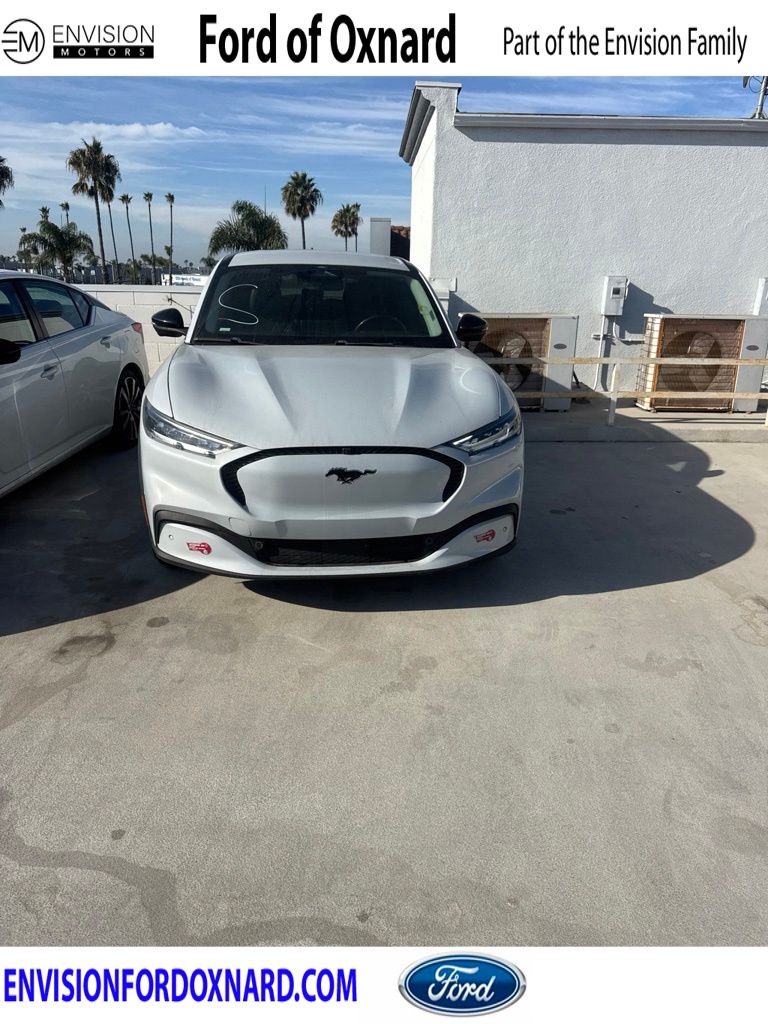 Used 2023 Ford Mustang Mach-E Select RWD with VIN 3FMTK1R44PMA90081 for sale in Oxnard, CA