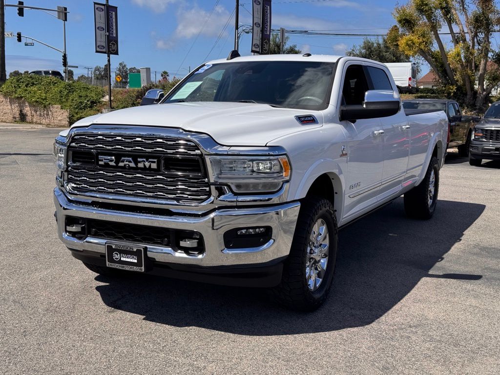 2021 Ram 3500 Limited photo 6