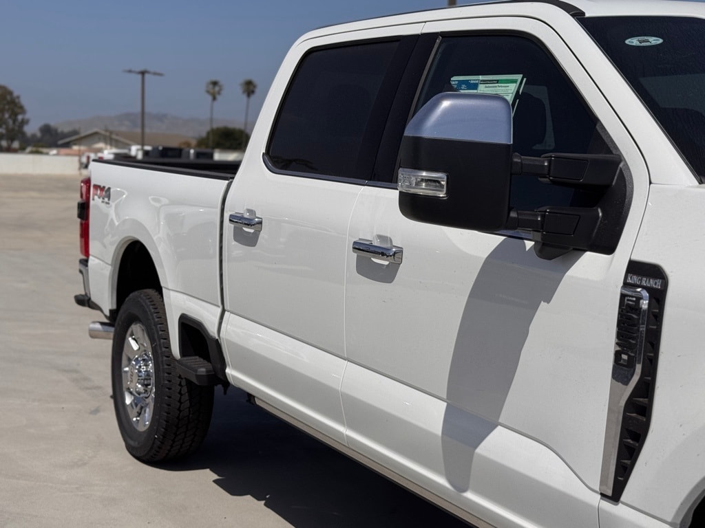 2025 Ford F-250 King Ranch