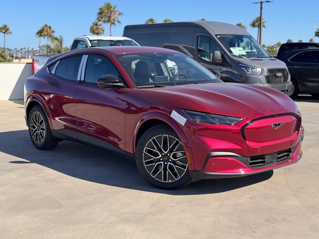 2025 Ford Mustang Mach-E Premium photo 2