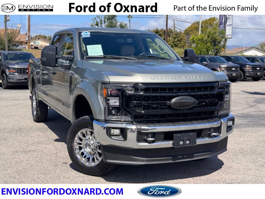 2020 Ford F-250 Lariat 4x4 Crew Cab 6-3/4' Box's photo
