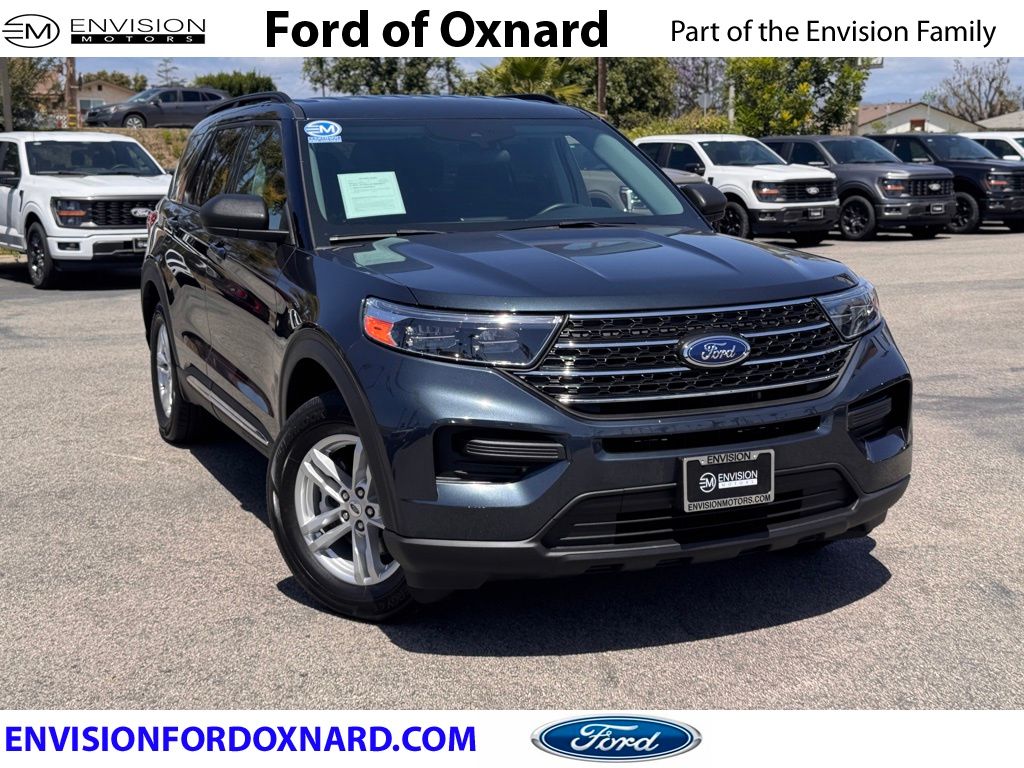 2023 Ford Explorer