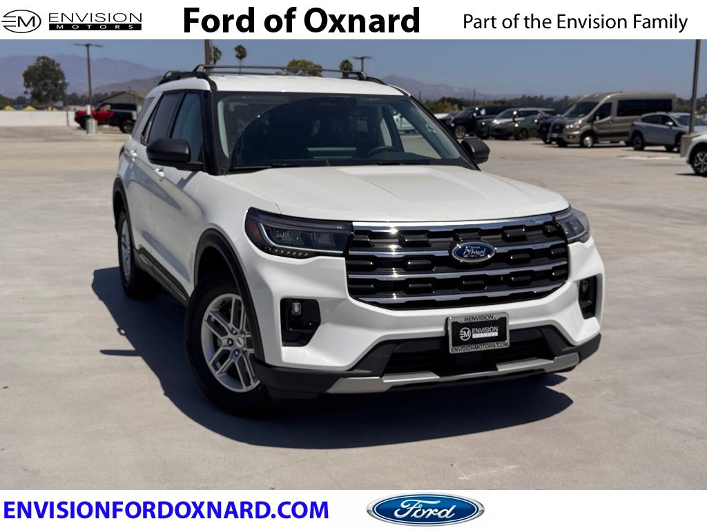 2026 Ford Explorer Active SUV