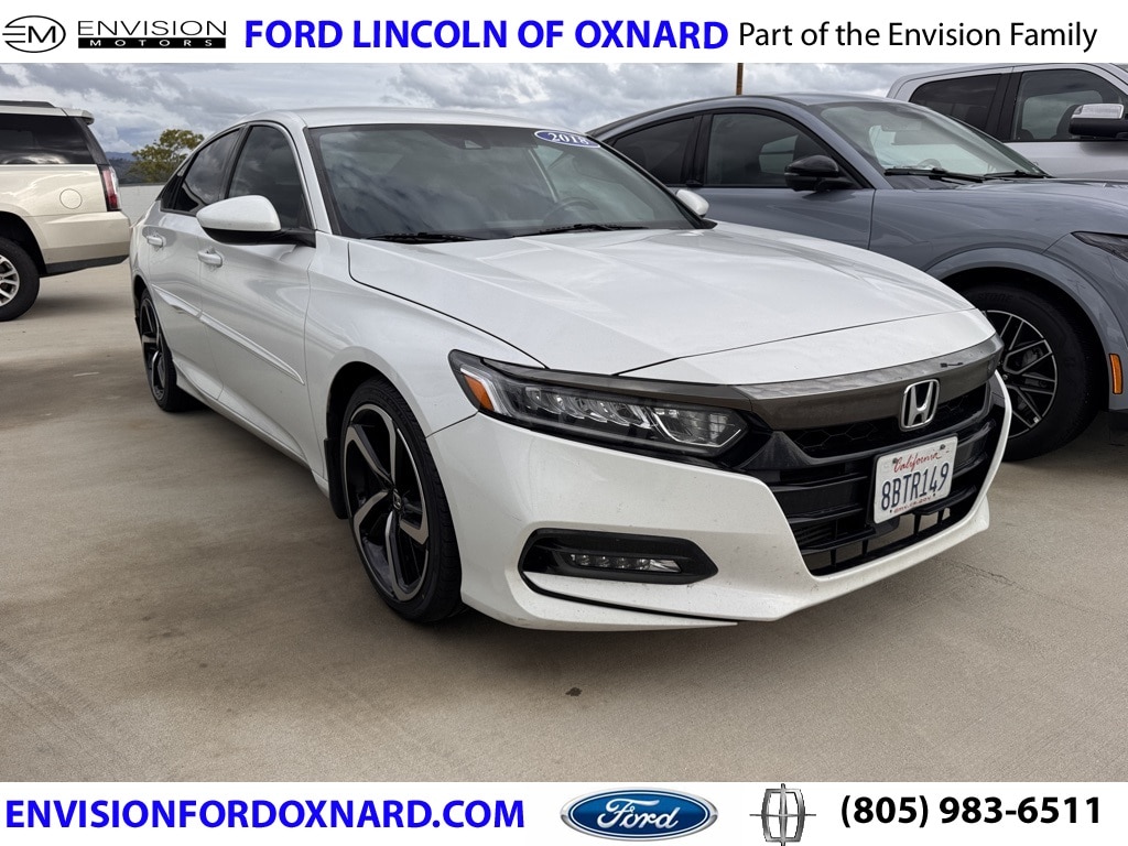 2018 Honda Accord Sport's photo