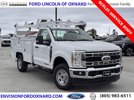 2025 Ford F-350 Chassis XL Truck Regular Cab