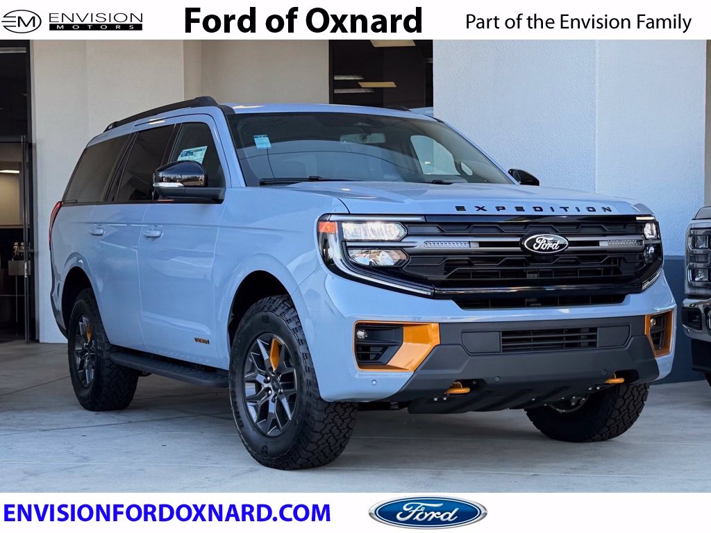 2027 Ford Expedition Tremor SUV