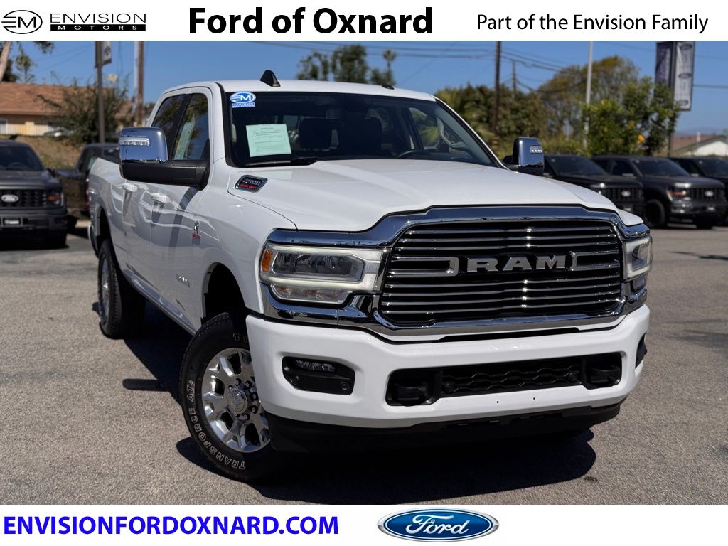 2024 RAM 2500 Laramie 4X4 Crew Cab SWB's photo
