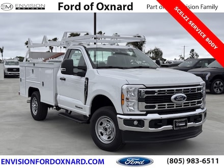 2025 Ford F-350 Chassis XL Truck Regular Cab
