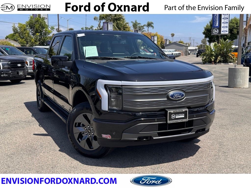 2023 Ford F-150 Lightning