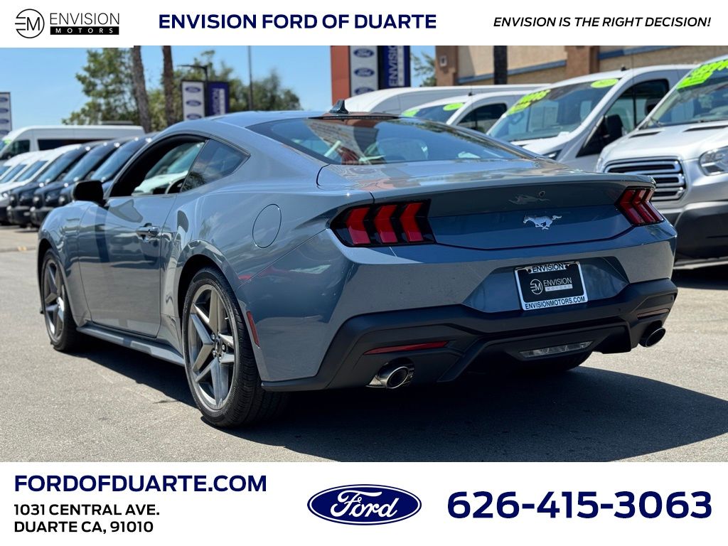 2025 Ford Mustang EcoBoost Premium