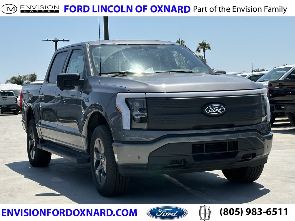 2024 Ford F-150 Lightning Flash