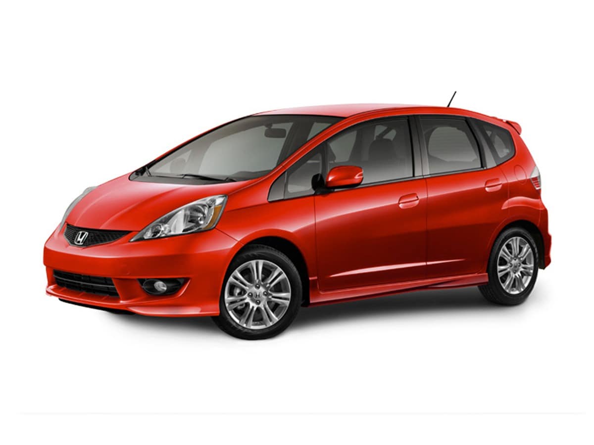 2011 Honda Fit Sport VSA Auto w/Navi's photo