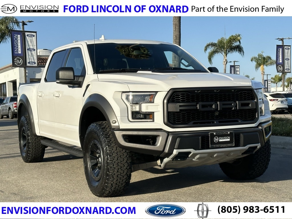 2020 Ford F-150 Raptor