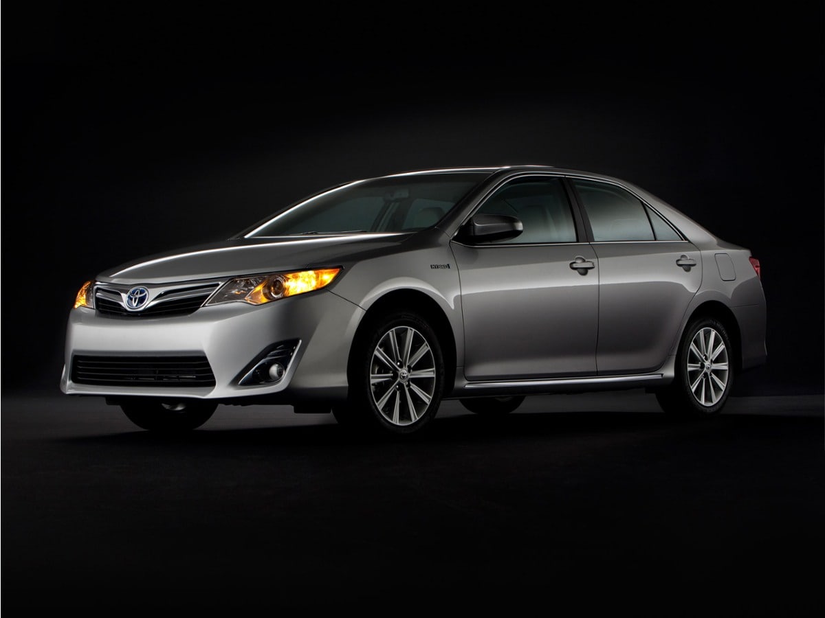 2012 Toyota Camry's photo