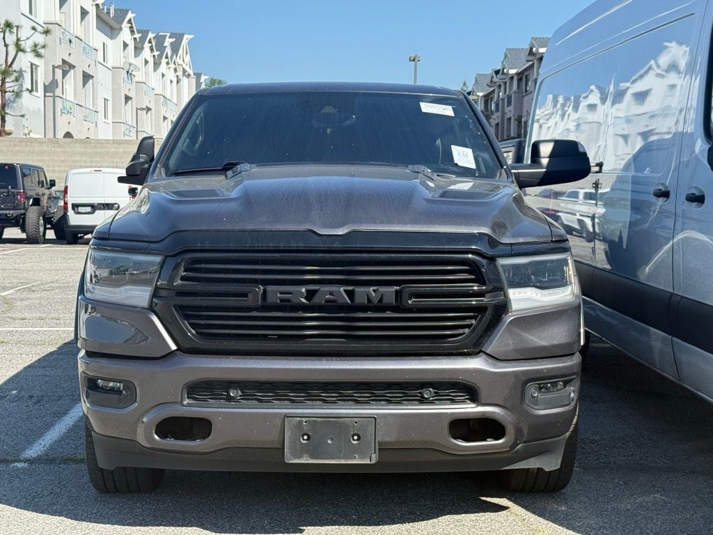 2022 Ram 1500 Laramie photo 2